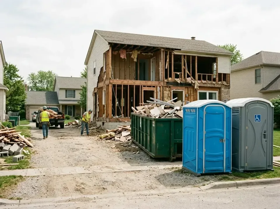 home-renovation-demolition-sit-010 — frequently asked questions, Portable Toilet & Dumpsters Rental in Estill, SC
